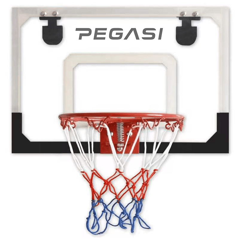 Pegasi Mini Basketballbrett Tür 45x30cm