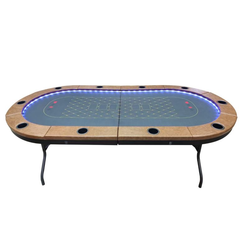 Pegasi Pokertisch All-In