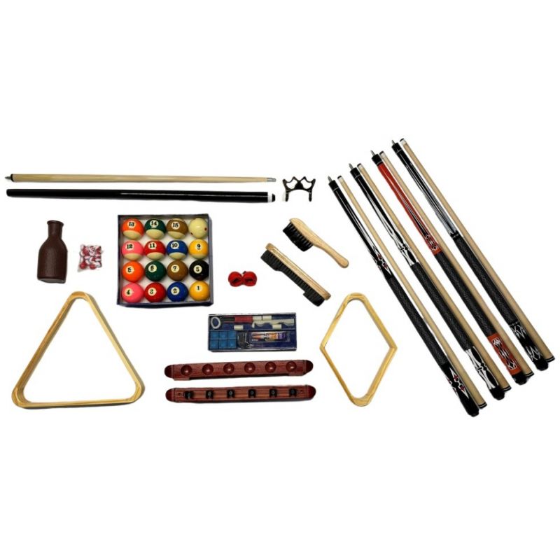 Pegasi Pooltisch Zubehör-kit