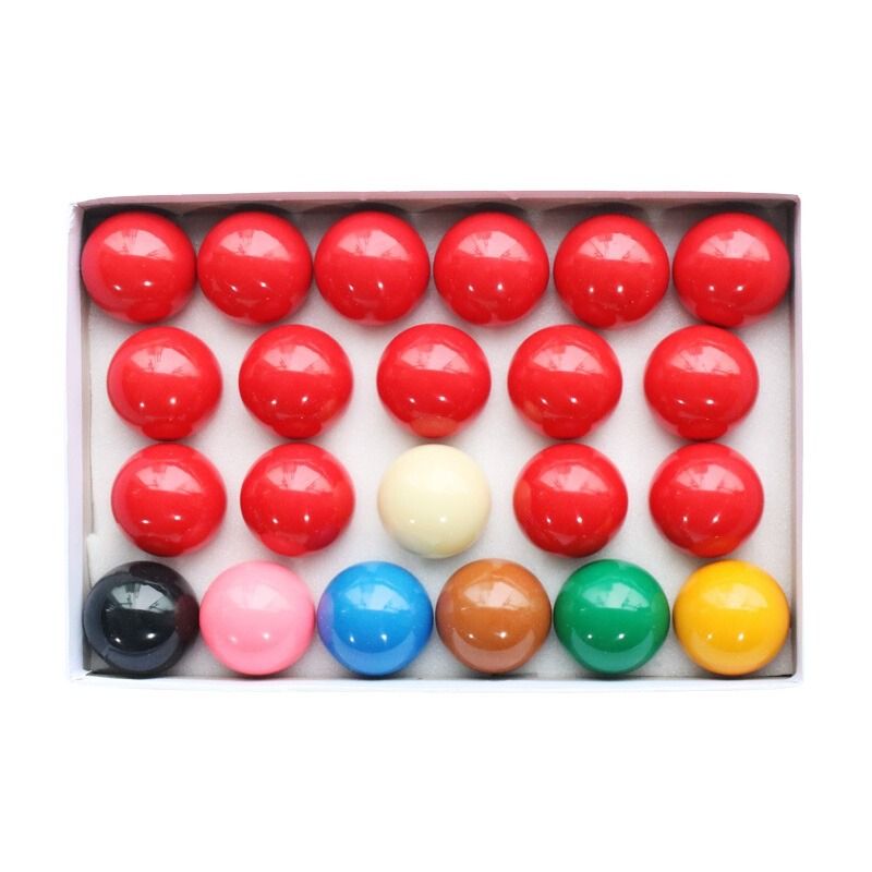 Pegasi Snookerkugeln Satz 52.5mm