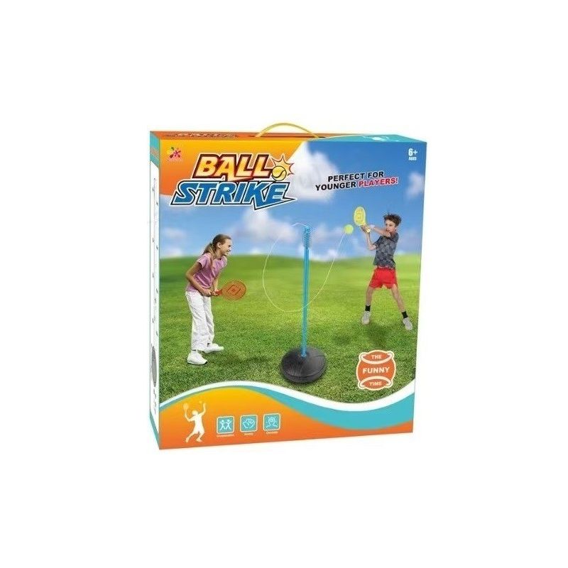 Pegasi Speedball-Tennispfosten-Set