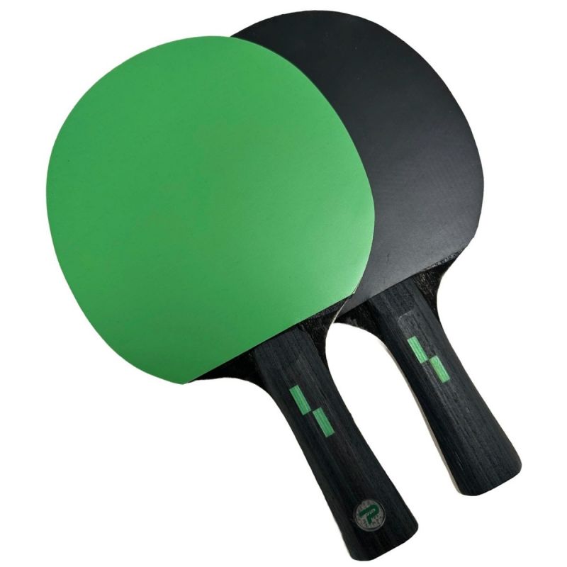 Pegasi Tischtennisschläger 4 Sterne Limited Green
