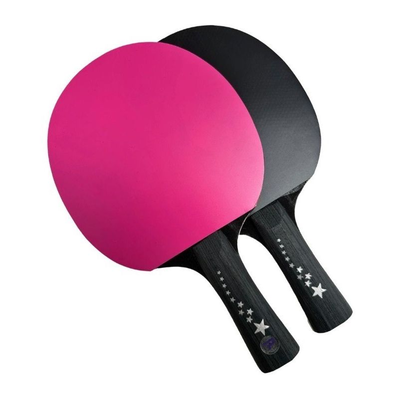 Pegasi Tischtennisschläger 4 Sterne Limited Pink