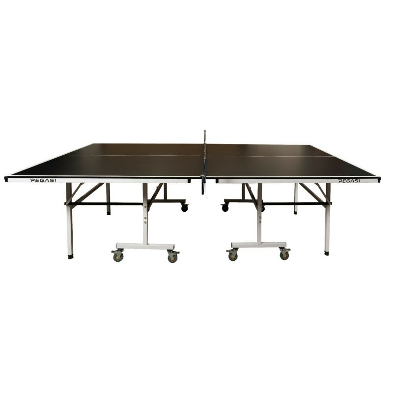 Tischtennisplatte Pegasi Office 250 Indoor Schwarz