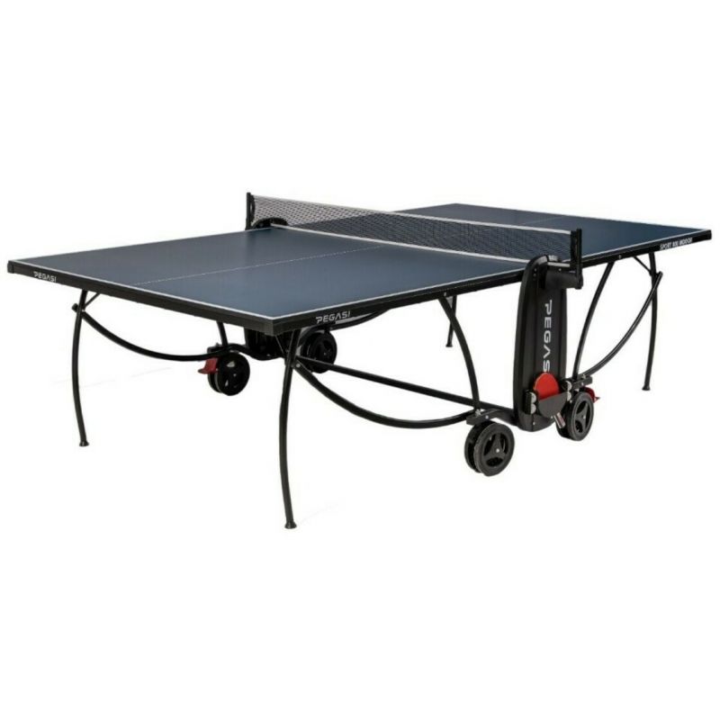 Tischtennisplatte Pegasi 800 Indoor Blau