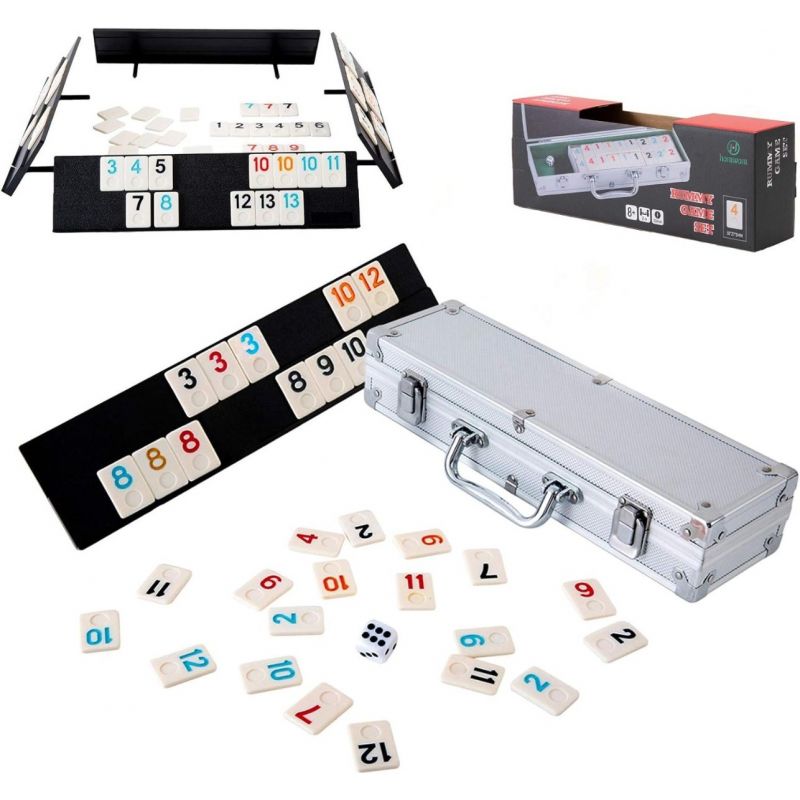 Pegasi Rummikub Koffer