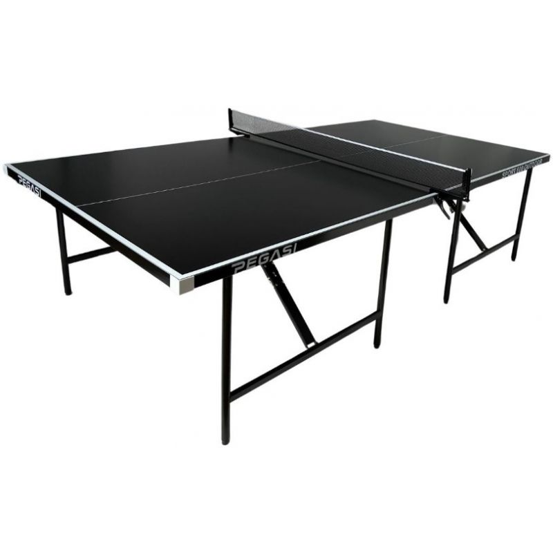 Tischtennisplatte Pegasi Sport 600 Outdoor Schwarz