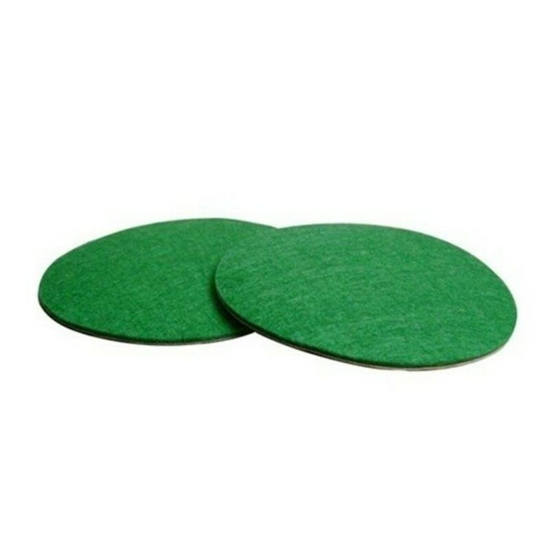 Pegasi Filz für Airhockey Tischdrücker 75mm - 2Stk.