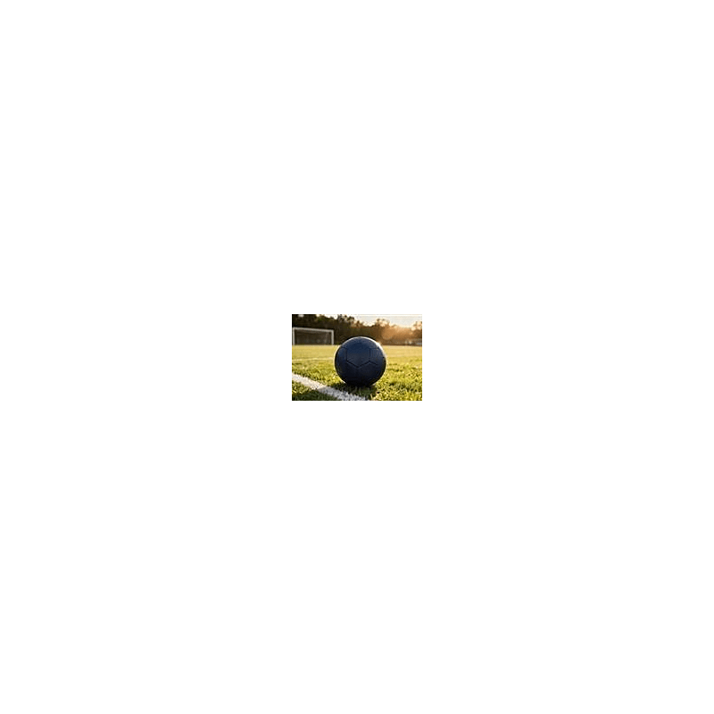 Fußball dunkelblau 400 Gramm