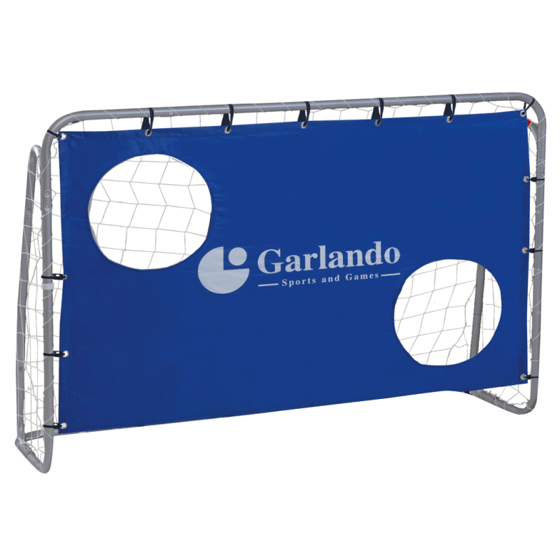 Garlando Classic Fußballtor mit Torwand