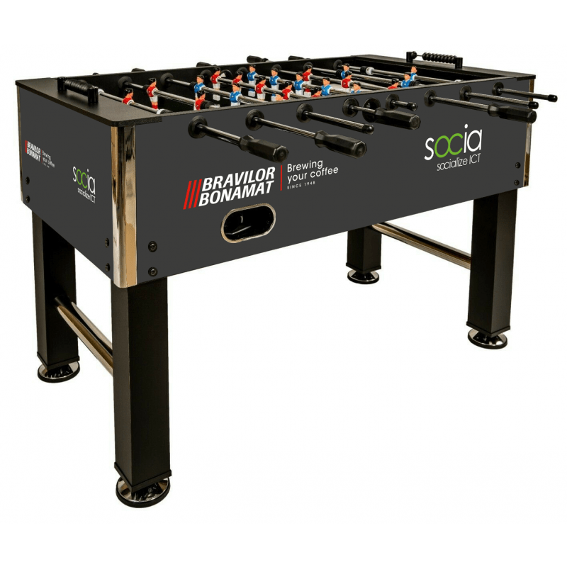 Kickertisch Pegasi | Elite Black