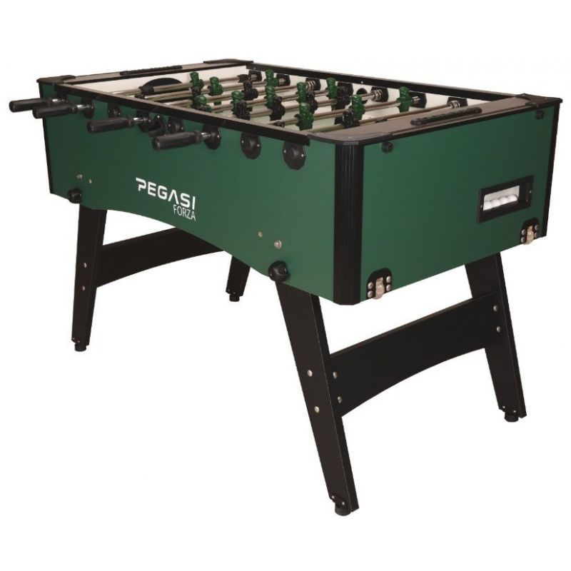 Kickertisch Pegasi | Outdoor Forza Fold up | Zusammenklappbar