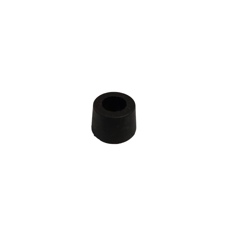 Rubber 16 mm voor Garlando voetbalstang 