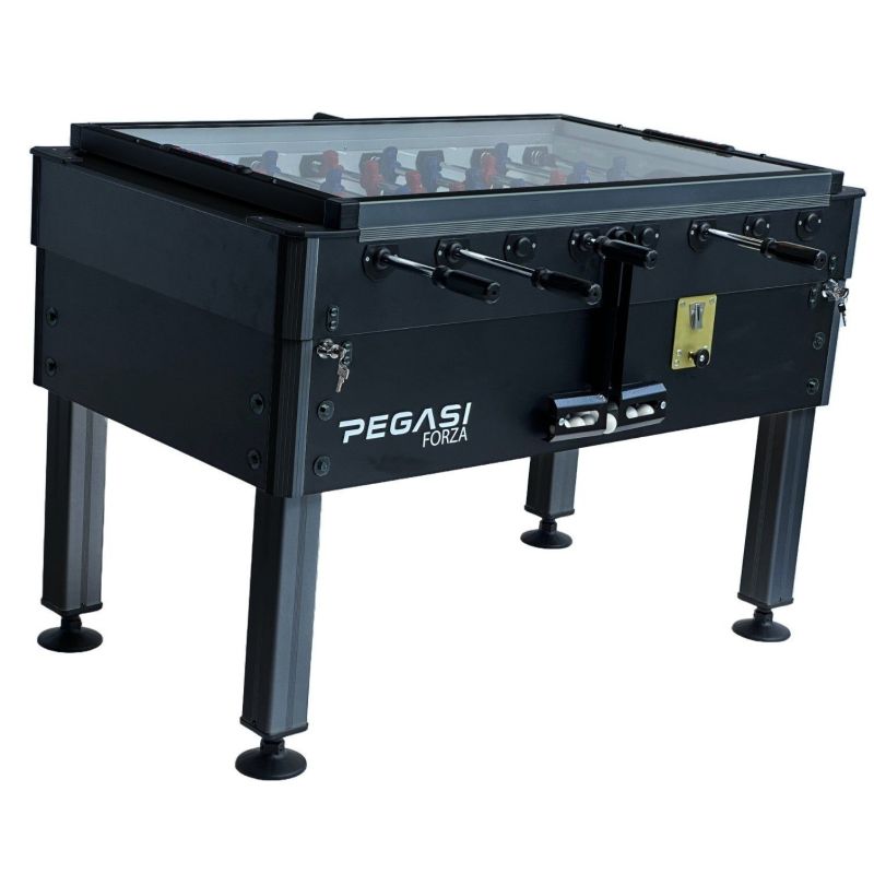 Kickertisch Pegasi | Forza Premium | Münzeinsatz