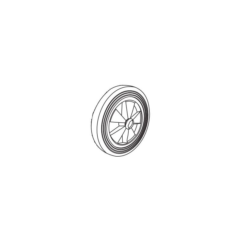 Rad für Pegasi 500 - 700 Serie