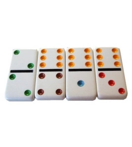 Domino-Spiel