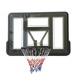 Basketball-Rückwand